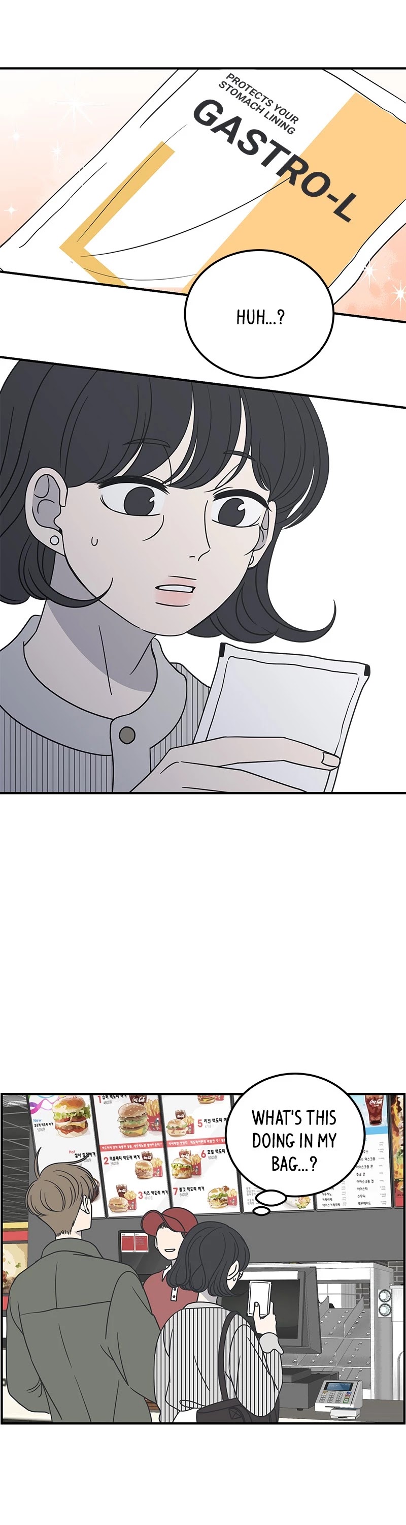Romance 101 Chapter 46 page 1 - Chapter 46: Episode 46