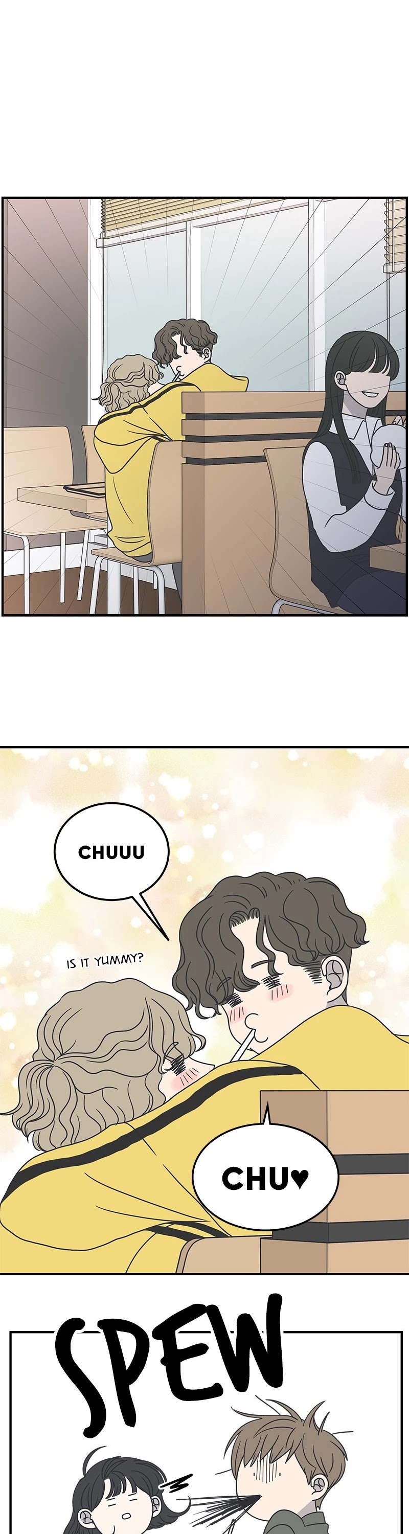 Romance 101 Chapter 46 page 10 - Chapter 46: Episode 46