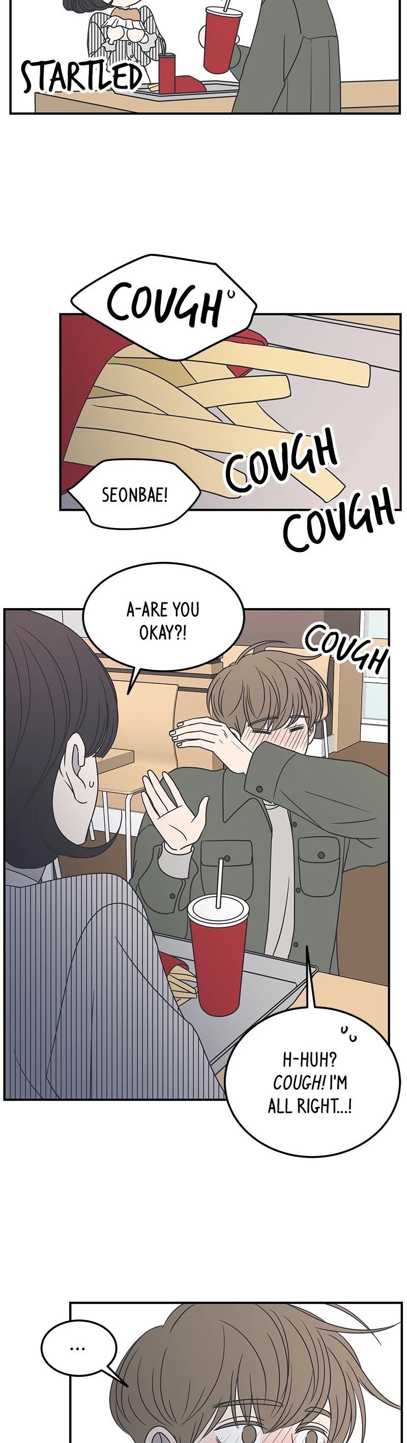 Romance 101 Chapter 46 page 11 - Chapter 46: Episode 46