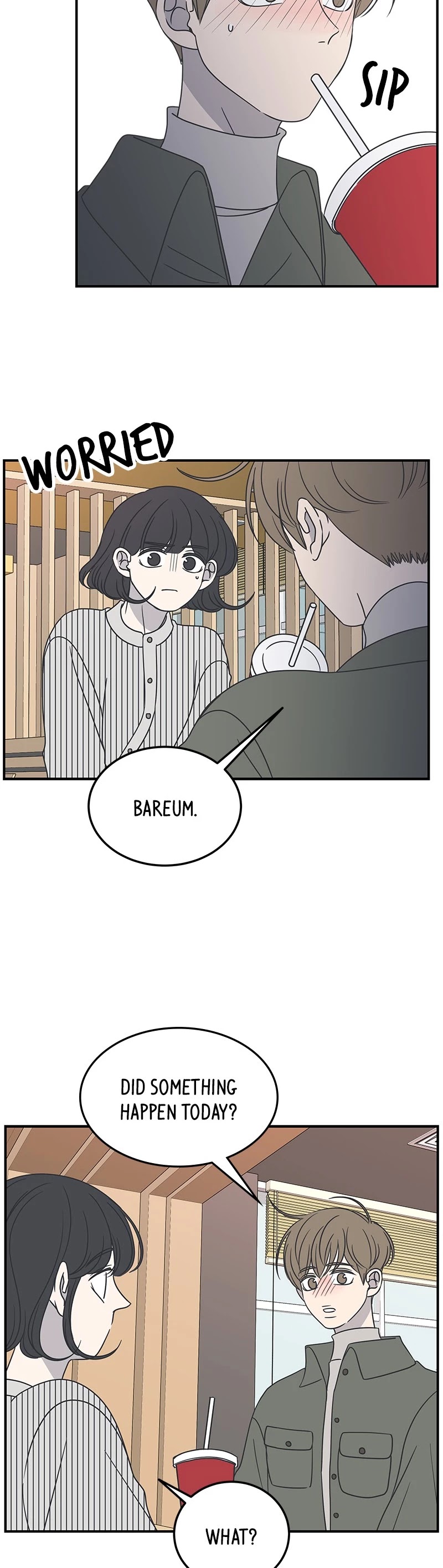Romance 101 Chapter 46 page 12 - Chapter 46: Episode 46