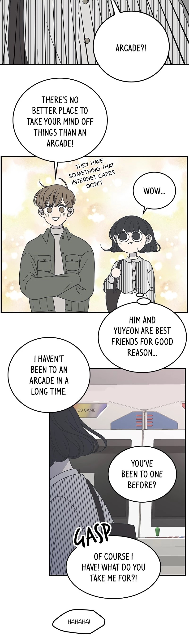 Romance 101 Chapter 46 page 19 - Chapter 46: Episode 46