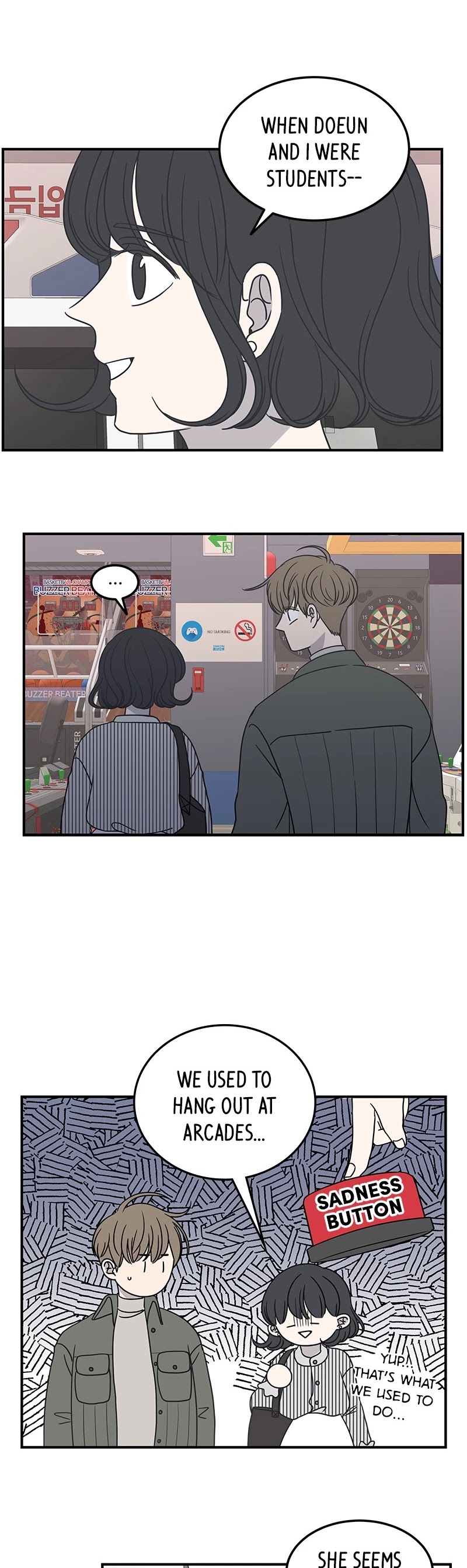 Romance 101 Chapter 46 page 20 - Chapter 46: Episode 46