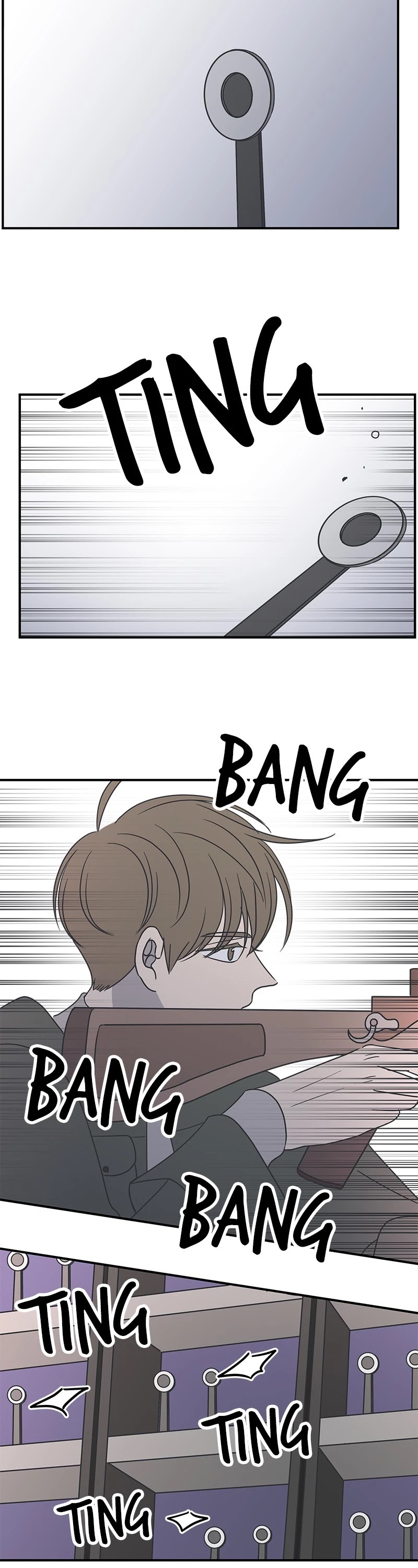 Romance 101 Chapter 46 page 22 - Chapter 46: Episode 46