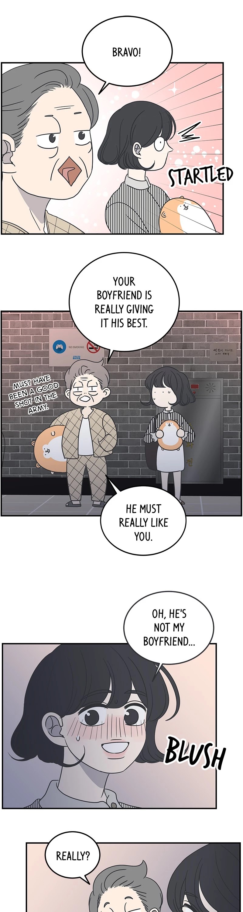 Romance 101 Chapter 46 page 25 - Chapter 46: Episode 46