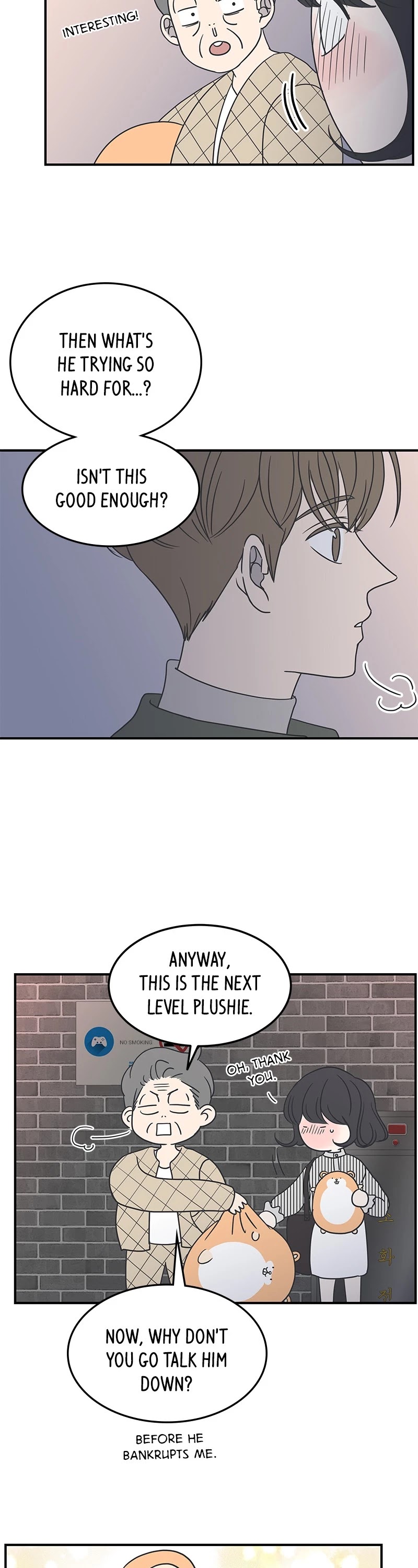 Romance 101 Chapter 46 page 26 - Chapter 46: Episode 46