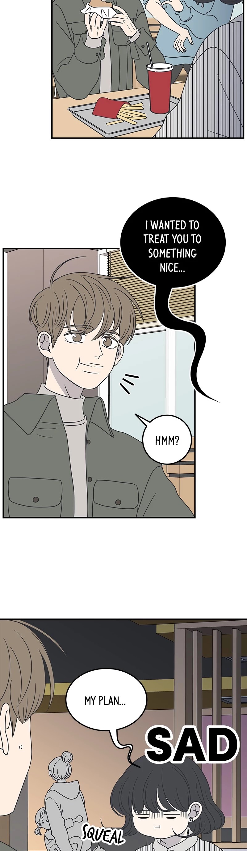 Romance 101 Chapter 46 page 3 - Chapter 46: Episode 46