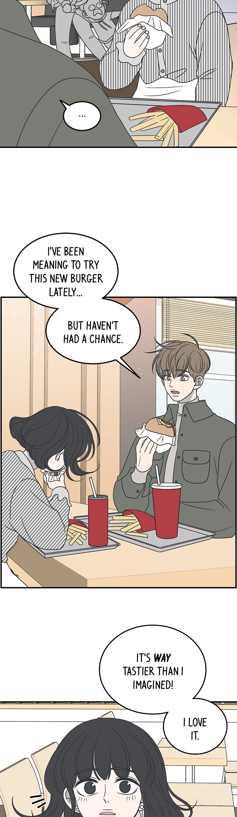 Romance 101 Chapter 46 page 4 - Chapter 46: Episode 46