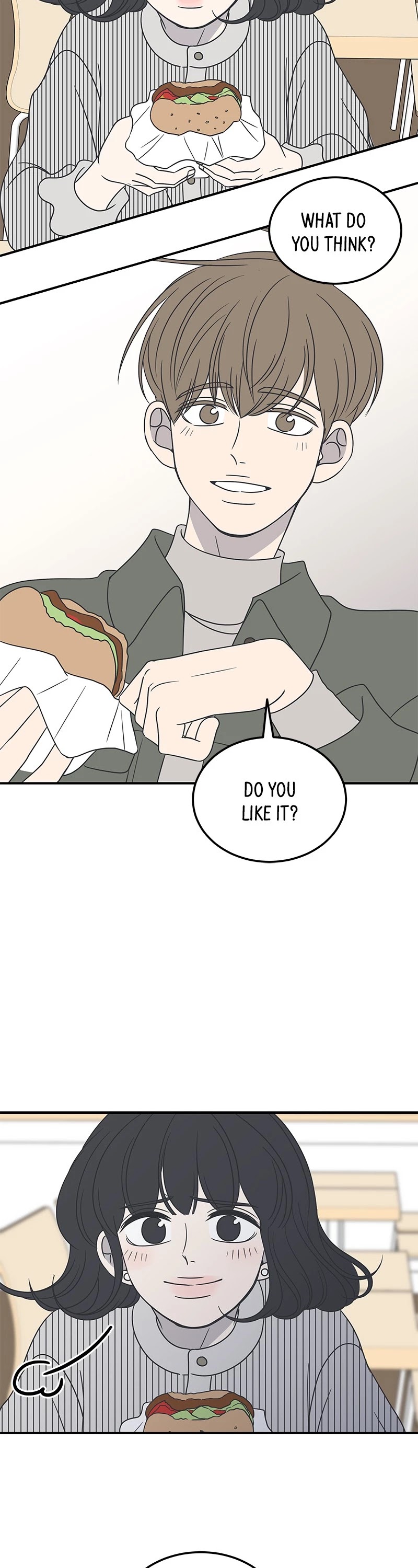 Romance 101 Chapter 46 page 5 - Chapter 46: Episode 46