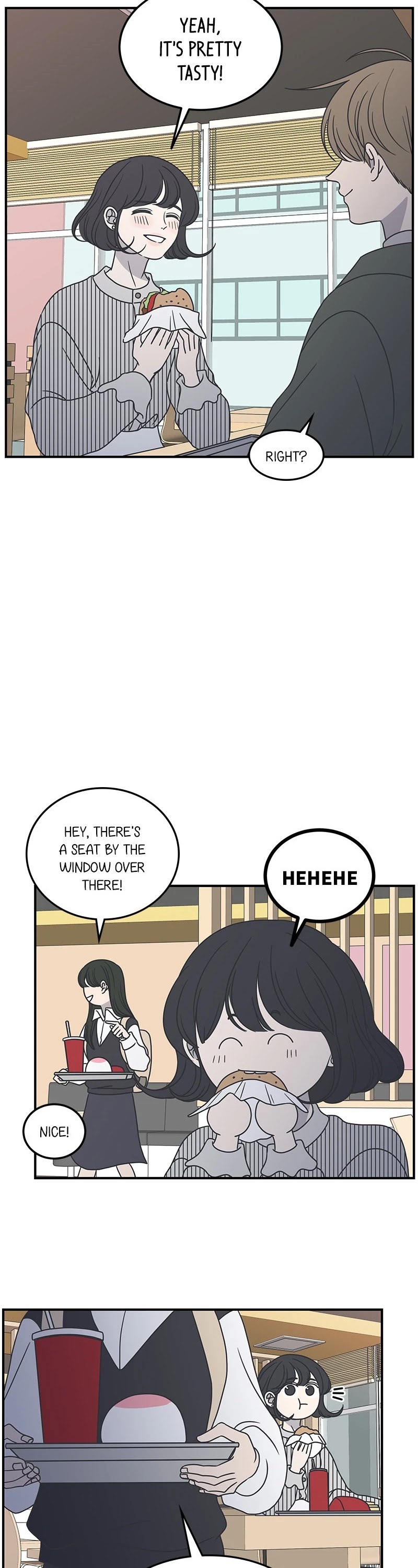 Romance 101 Chapter 46 page 6 - Chapter 46: Episode 46