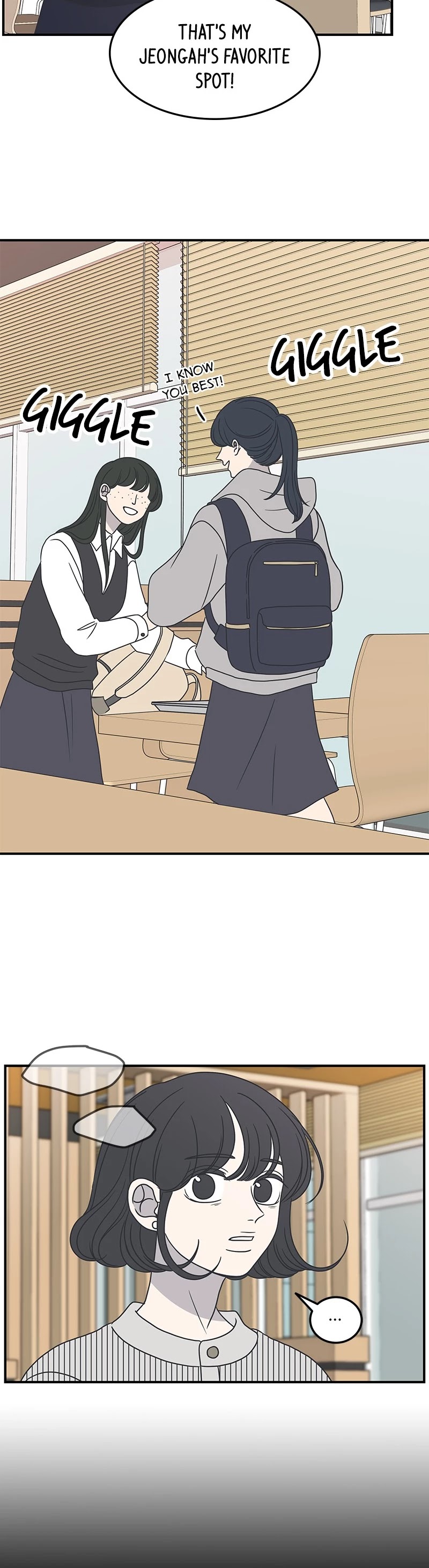 Romance 101 Chapter 46 page 7 - Chapter 46: Episode 46
