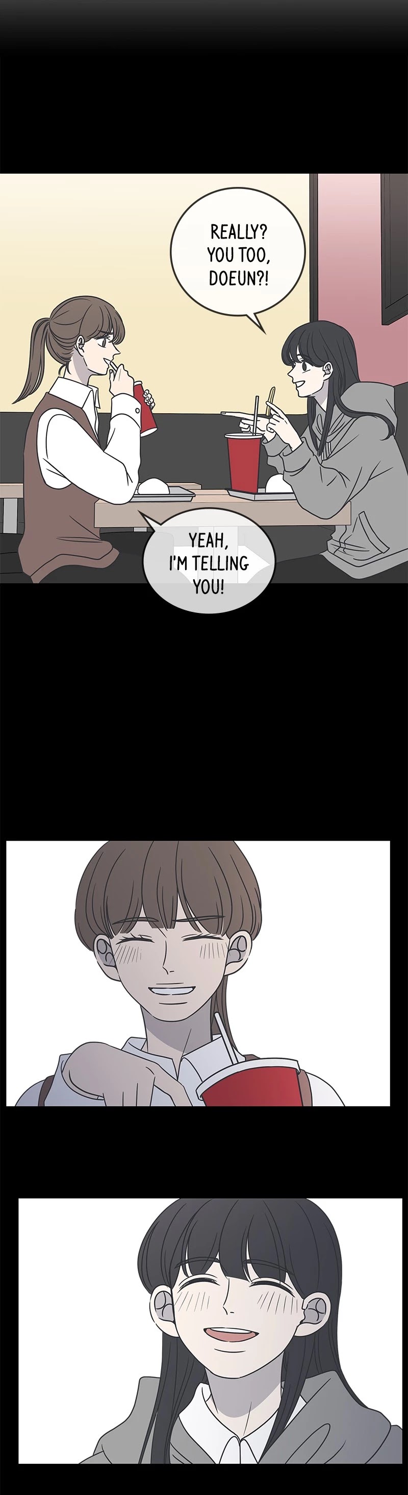 Romance 101 Chapter 46 page 8 - Chapter 46: Episode 46