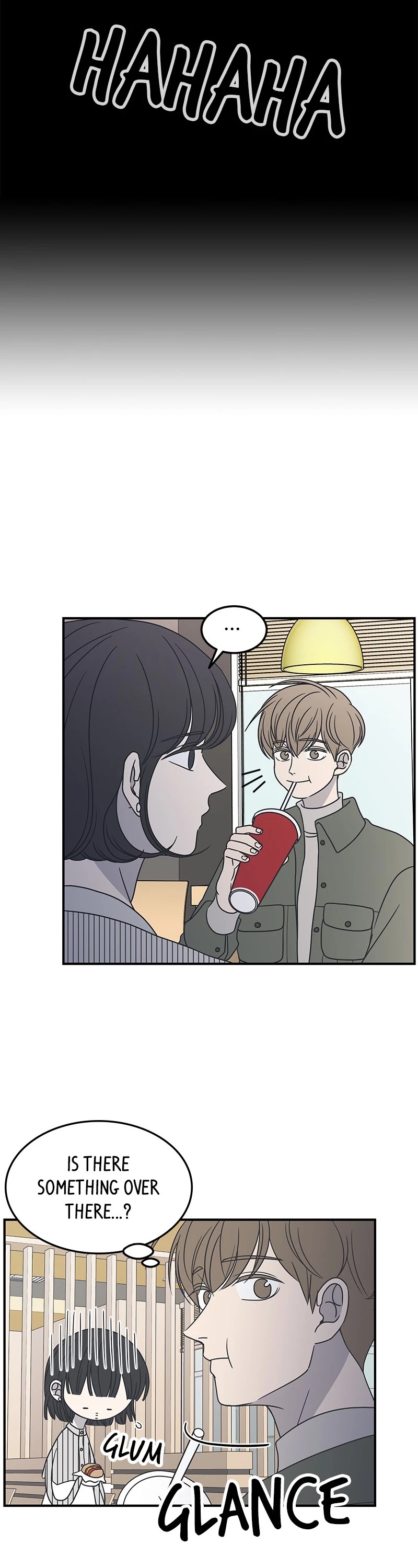 Romance 101 Chapter 46 page 9 - Chapter 46: Episode 46