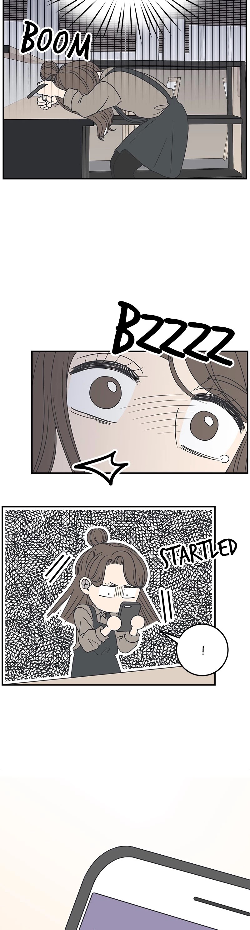 Romance 101 Chapter 47 page 11 - Chapter 47: Episode 47
