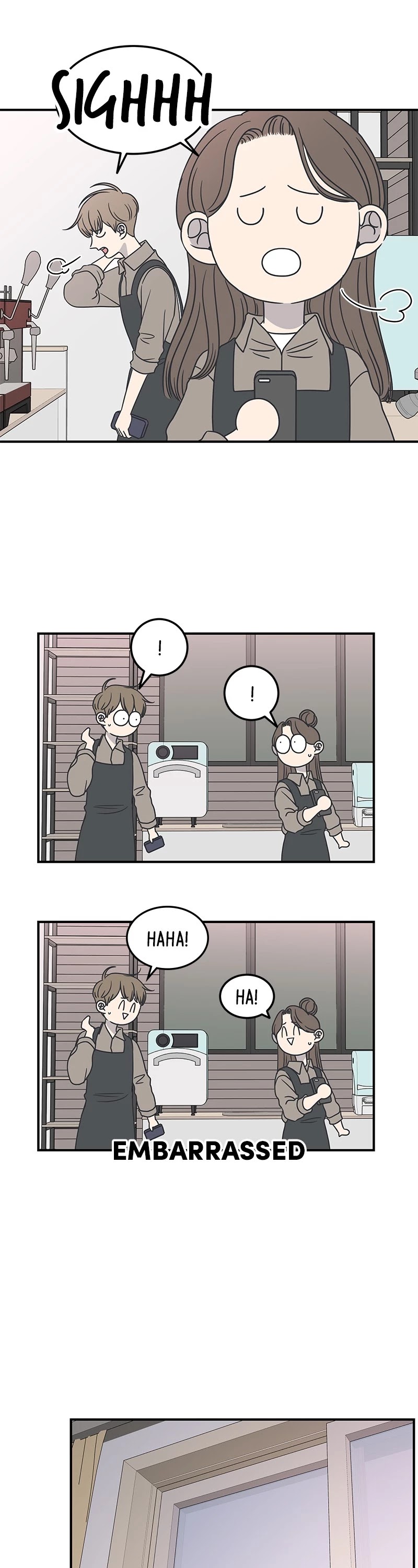 Romance 101 Chapter 47 page 13 - Chapter 47: Episode 47