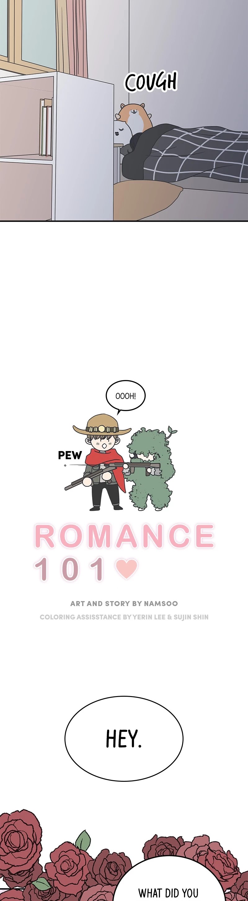 Romance 101 Chapter 47 page 15 - Chapter 47: Episode 47