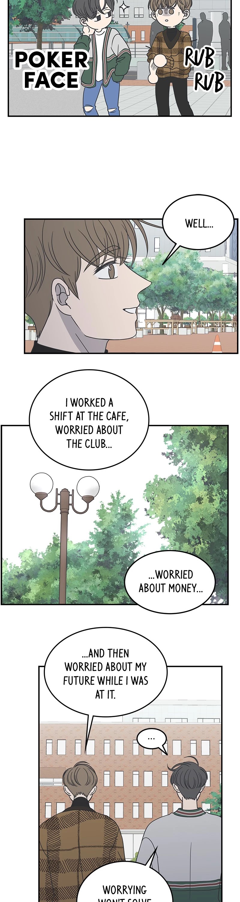 Romance 101 Chapter 47 page 17 - Chapter 47: Episode 47