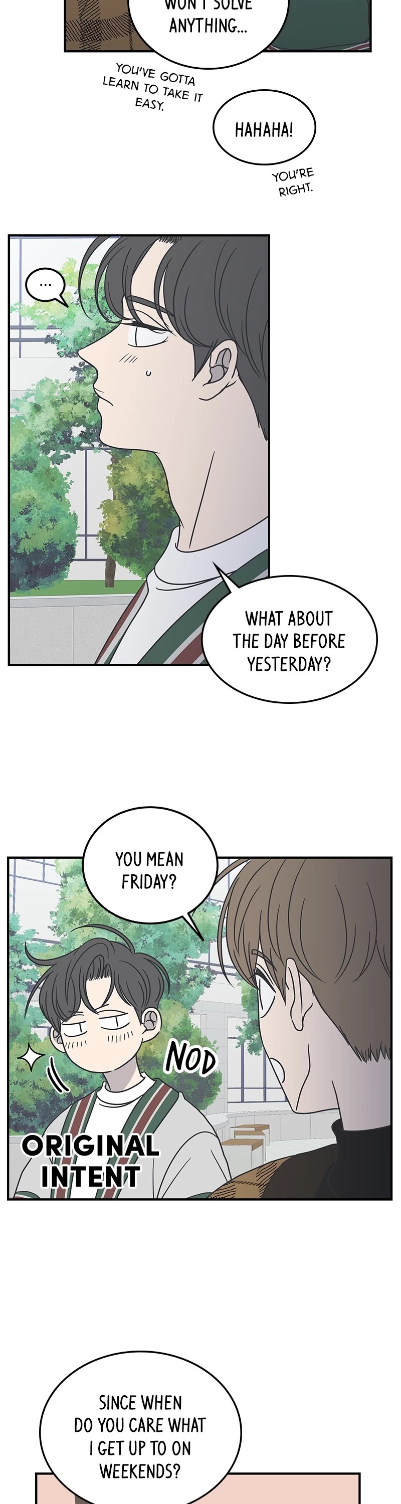 Romance 101 Chapter 47 page 18 - Chapter 47: Episode 47