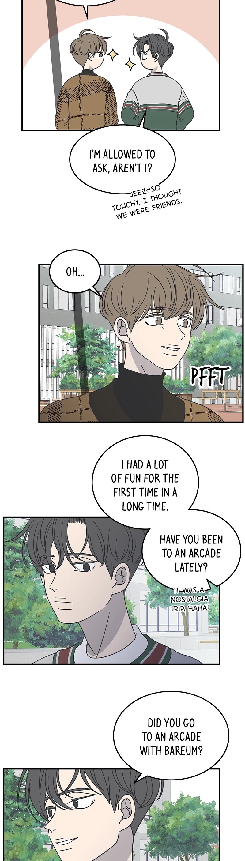 Romance 101 Chapter 47 page 19 - Chapter 47: Episode 47