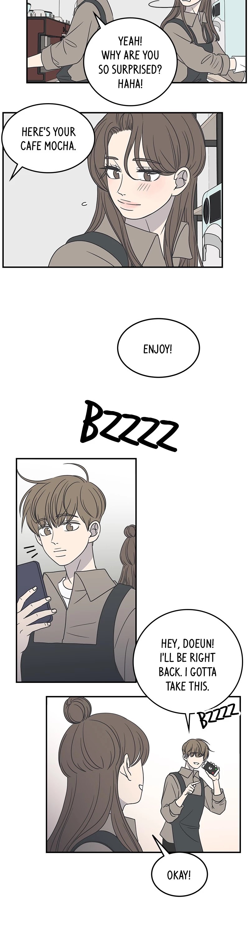 Romance 101 Chapter 47 page 2 - Chapter 47: Episode 47