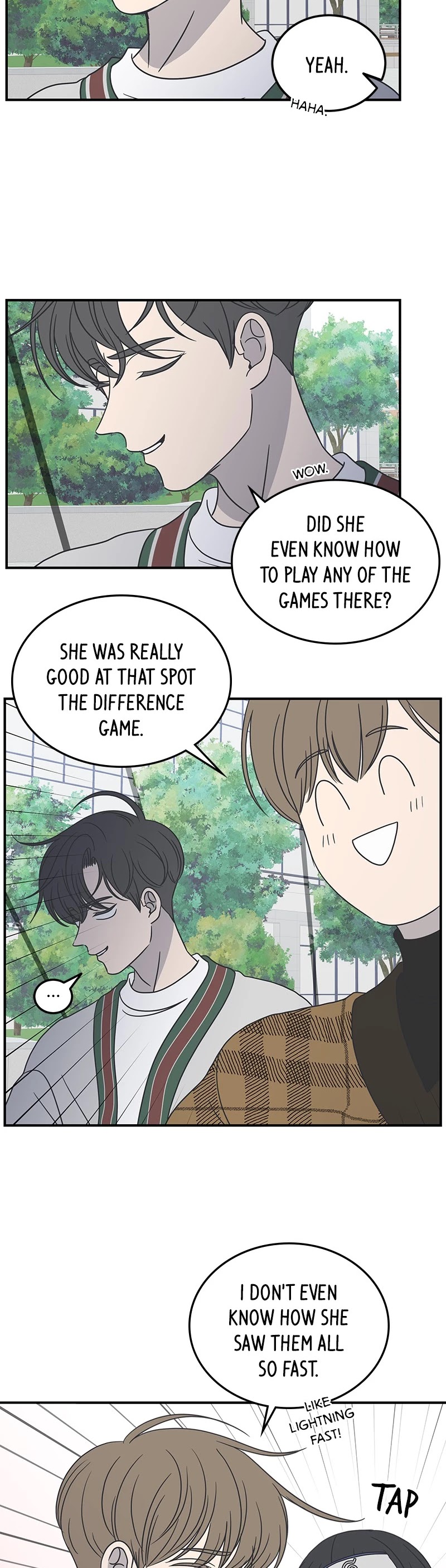 Romance 101 Chapter 47 page 20 - Chapter 47: Episode 47