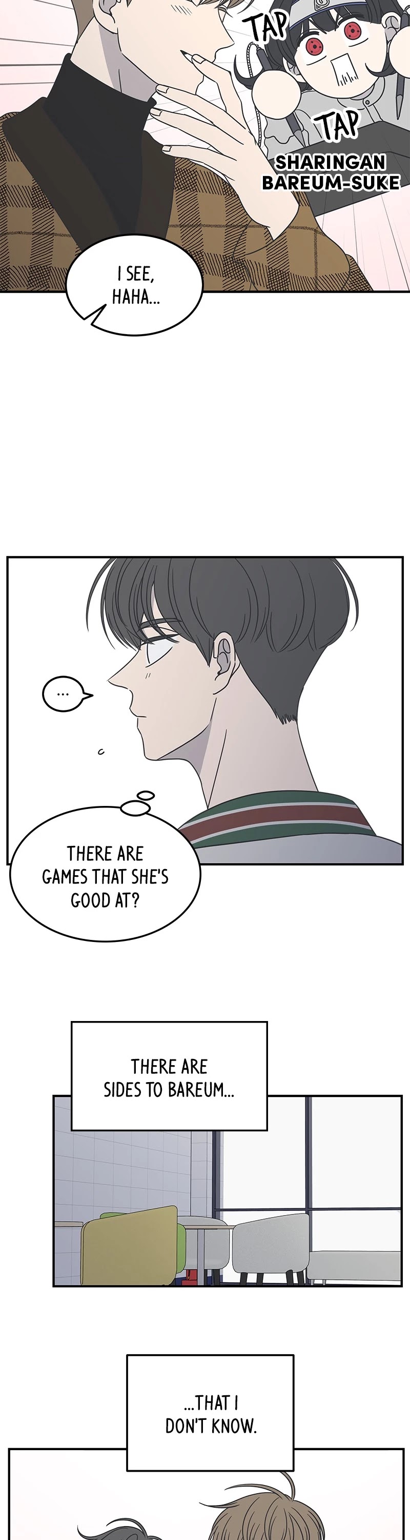 Romance 101 Chapter 47 page 21 - Chapter 47: Episode 47