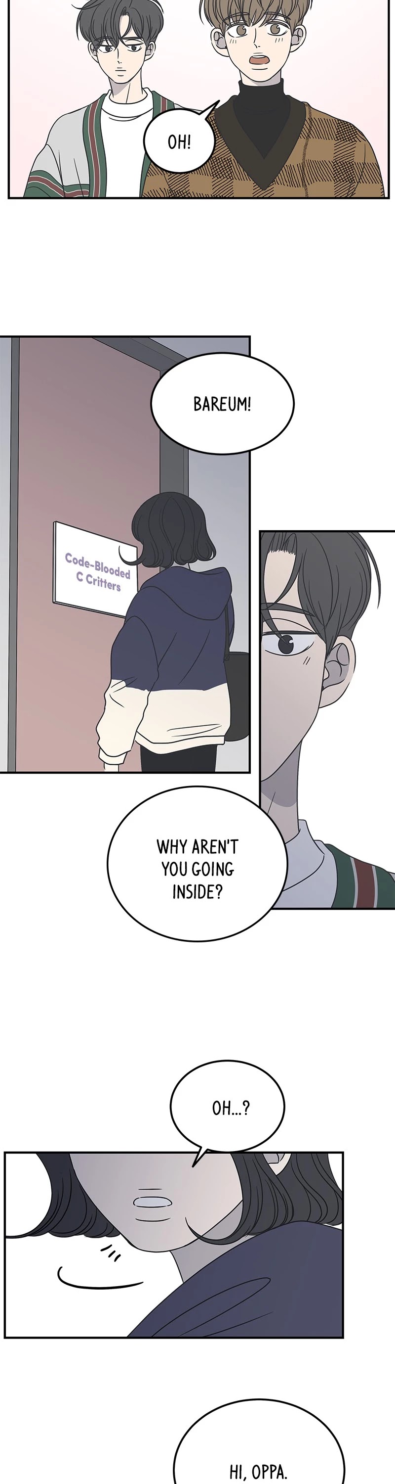 Romance 101 Chapter 47 page 22 - Chapter 47: Episode 47