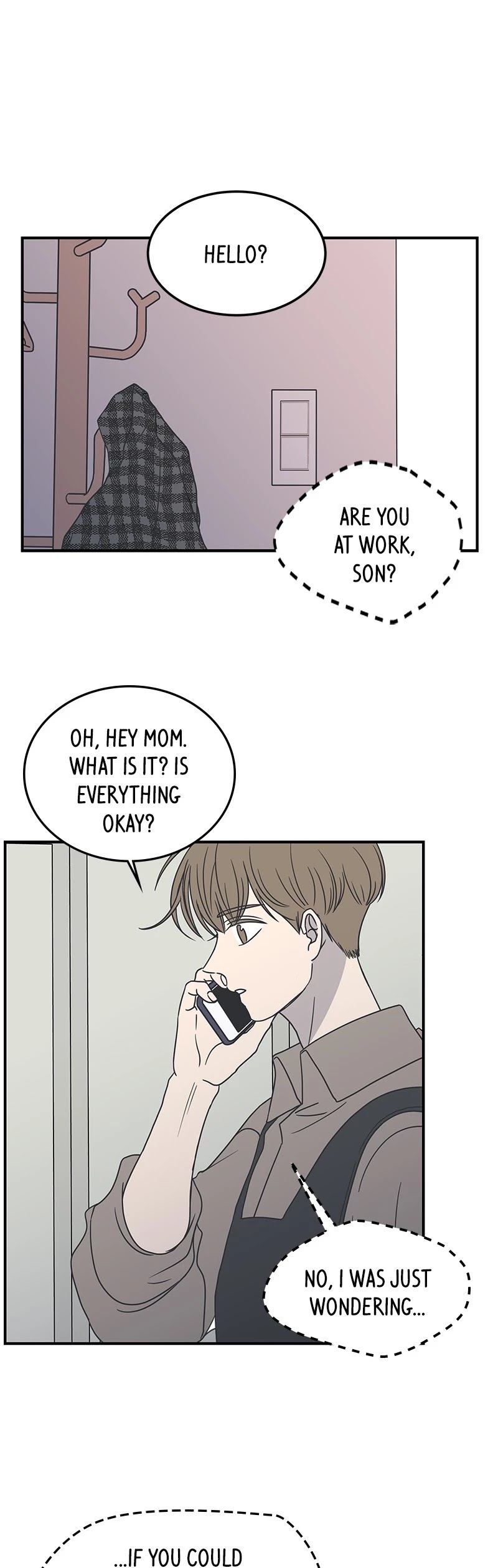 Romance 101 Chapter 47 page 3 - Chapter 47: Episode 47
