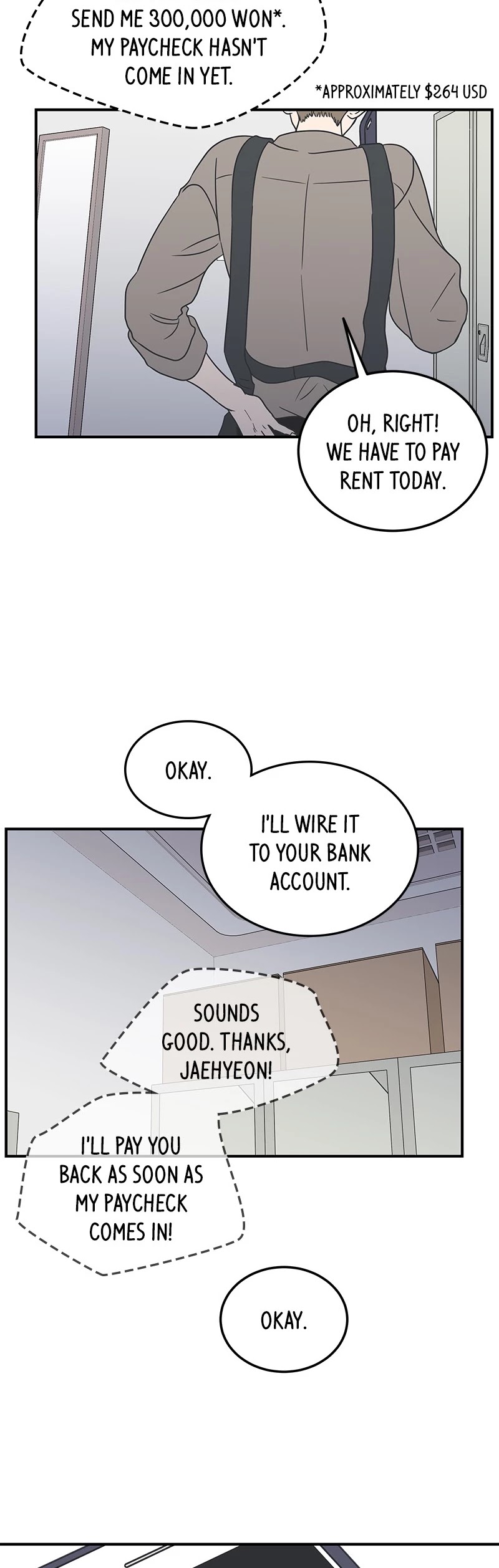 Romance 101 Chapter 47 page 4 - Chapter 47: Episode 47