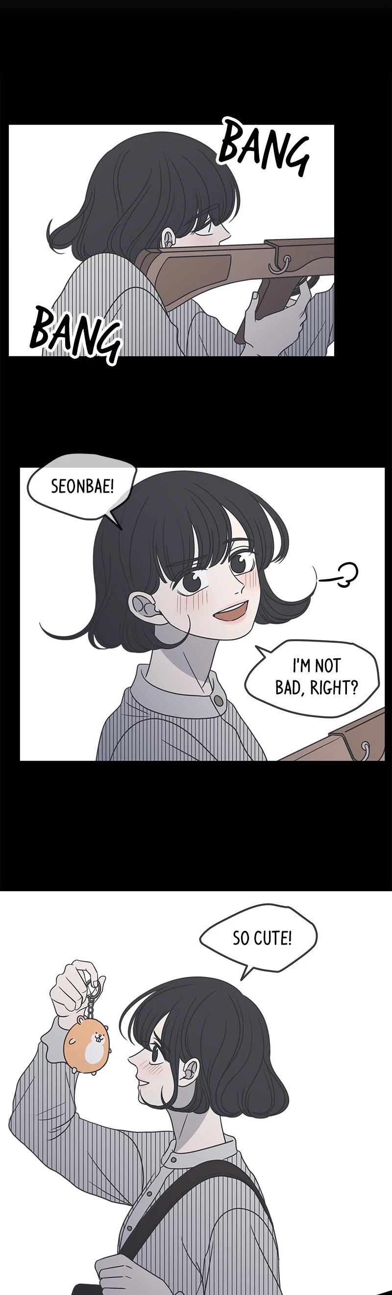 Romance 101 Chapter 47 page 7 - Chapter 47: Episode 47