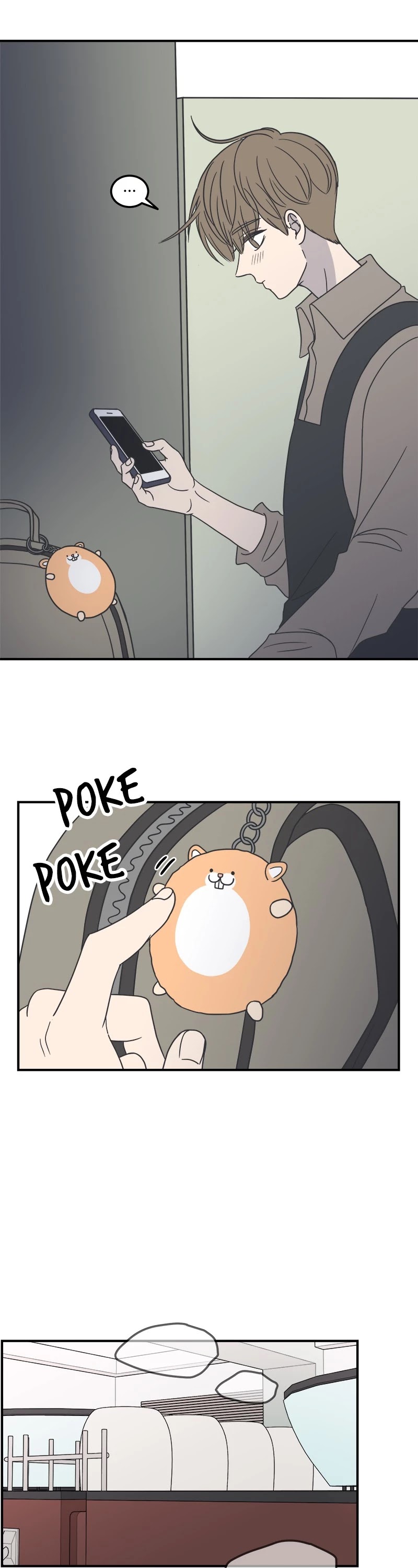 Romance 101 Chapter 47 page 9 - Chapter 47: Episode 47