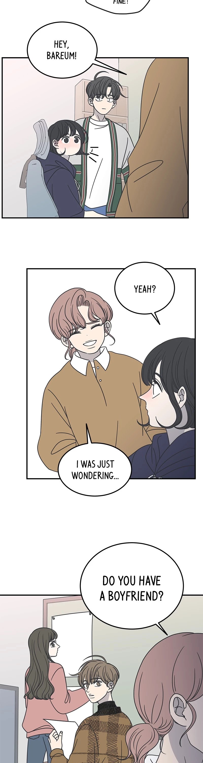 Romance 101 Chapter 48 page 10 - Chapter 48: Episode 48
