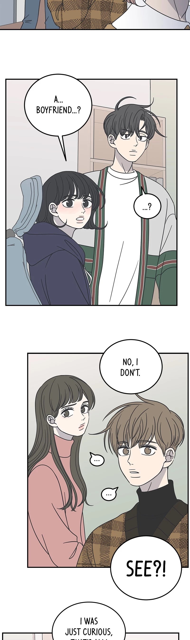 Romance 101 Chapter 48 page 11 - Chapter 48: Episode 48