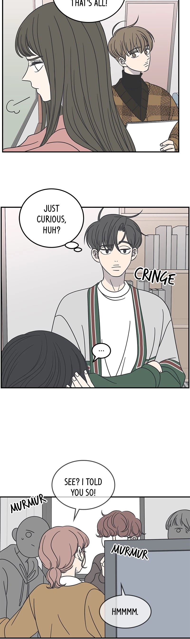 Romance 101 Chapter 48 page 12 - Chapter 48: Episode 48