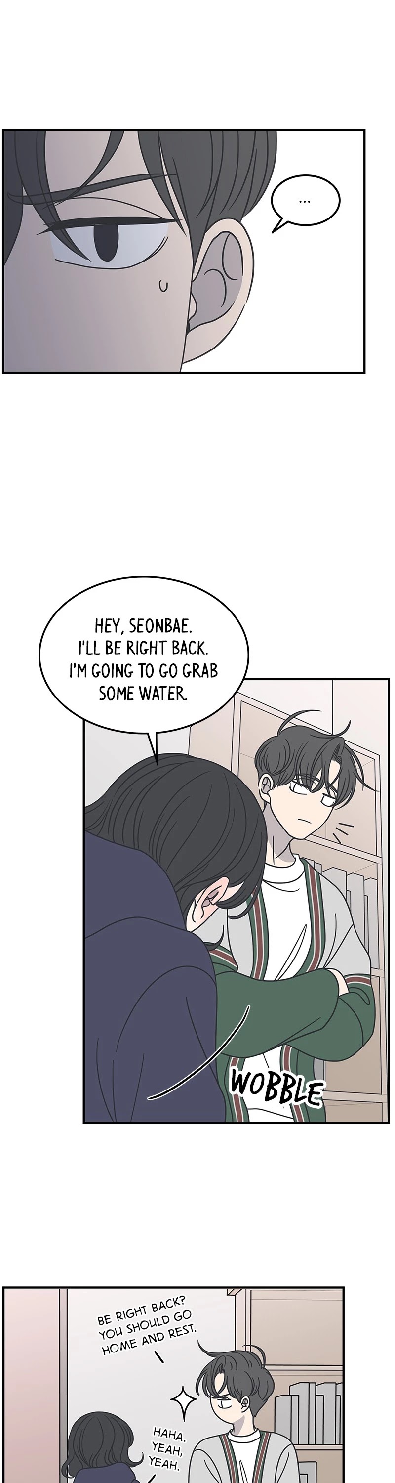 Romance 101 Chapter 48 page 13 - Chapter 48: Episode 48