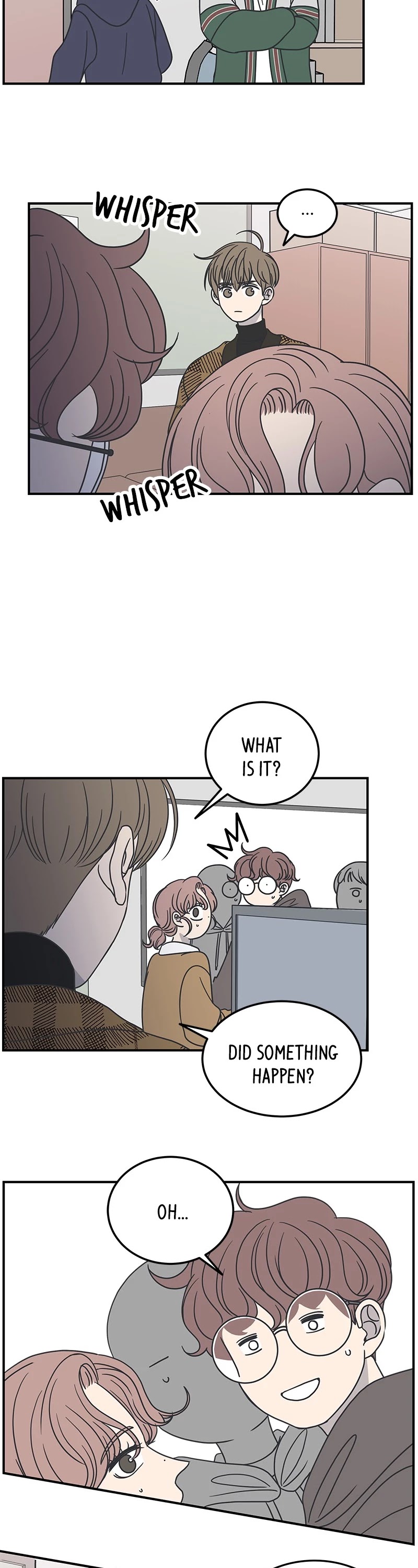 Romance 101 Chapter 48 page 14 - Chapter 48: Episode 48