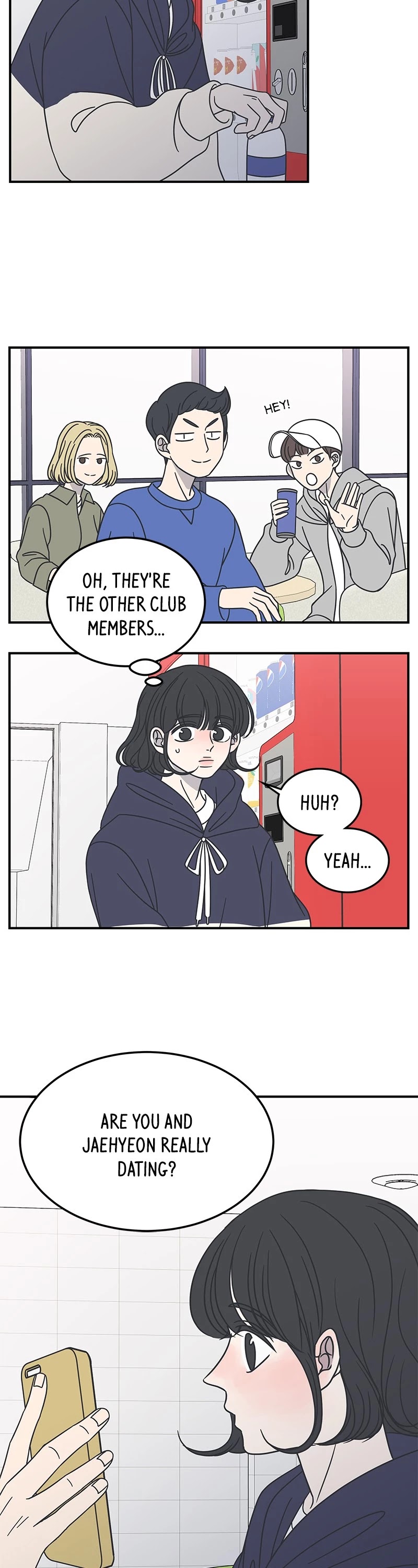 Romance 101 Chapter 48 page 17 - Chapter 48: Episode 48