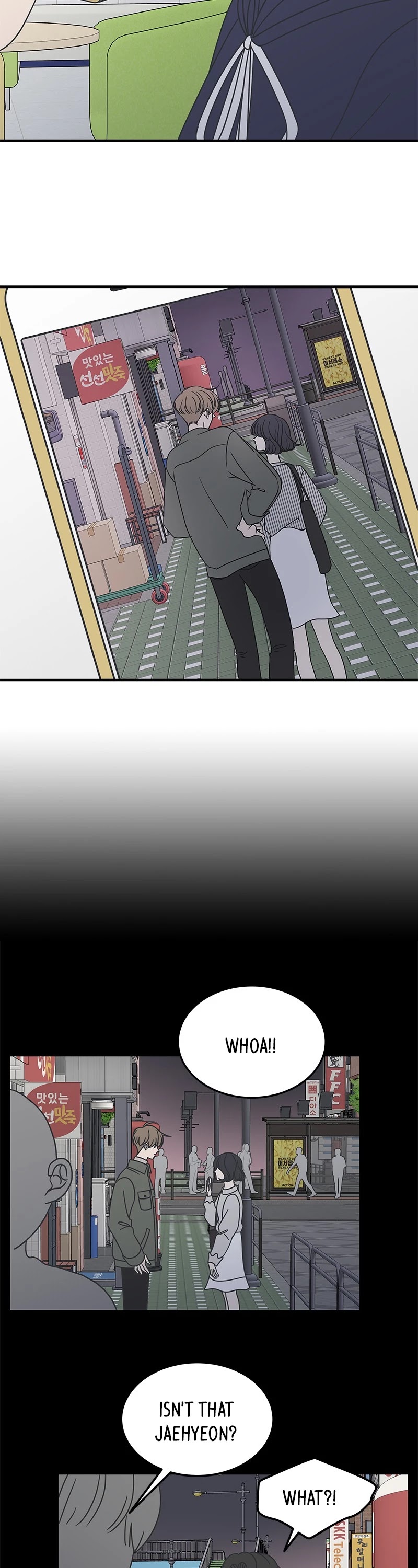 Romance 101 Chapter 48 page 18 - Chapter 48: Episode 48