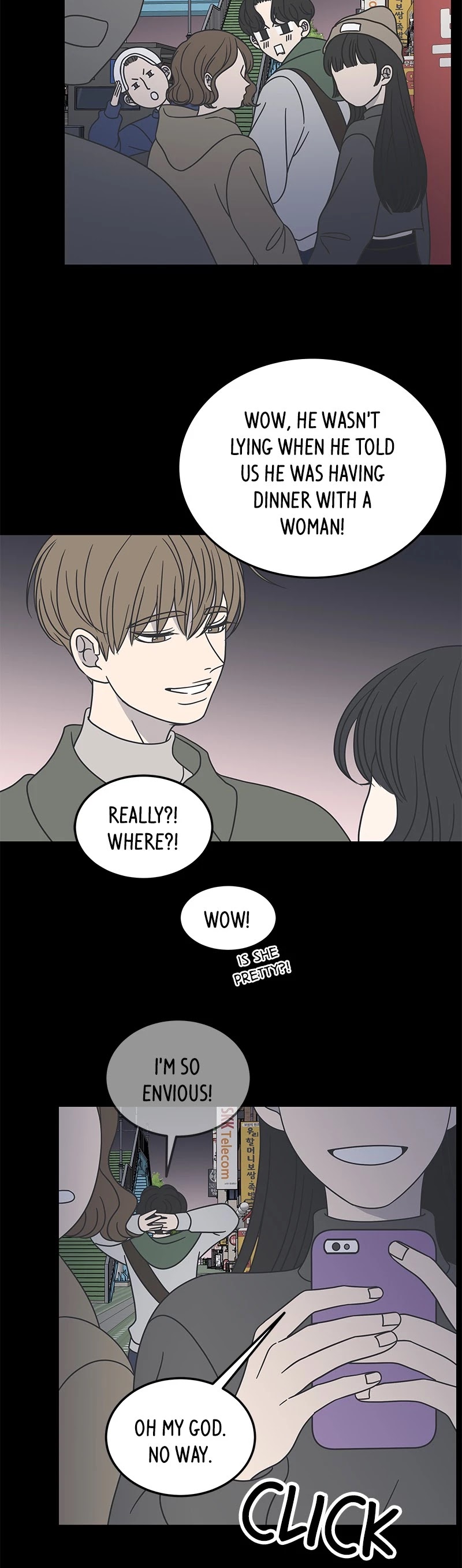 Romance 101 Chapter 48 page 19 - Chapter 48: Episode 48