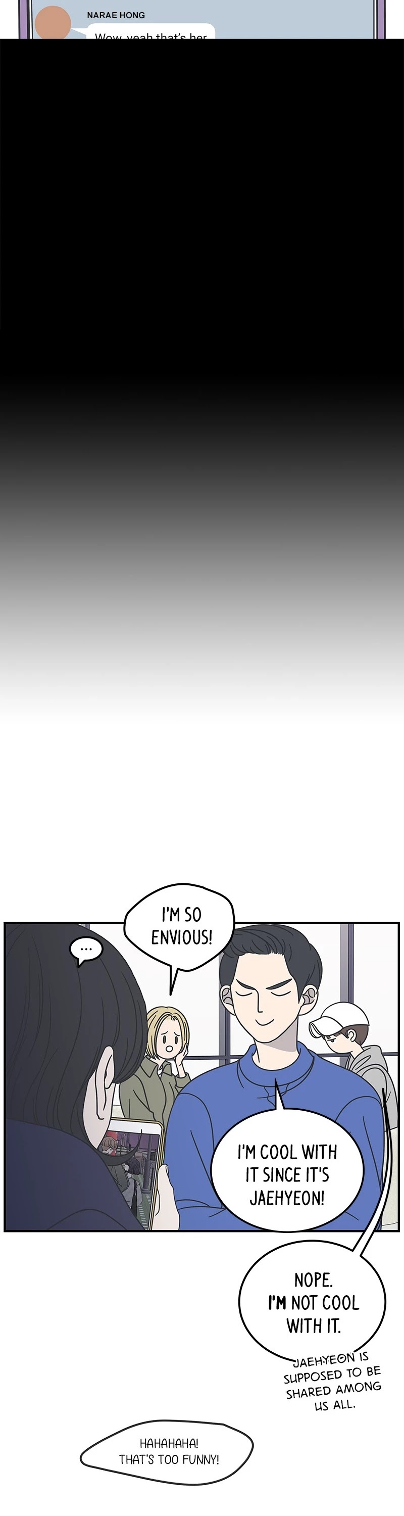 Romance 101 Chapter 48 page 21 - Chapter 48: Episode 48
