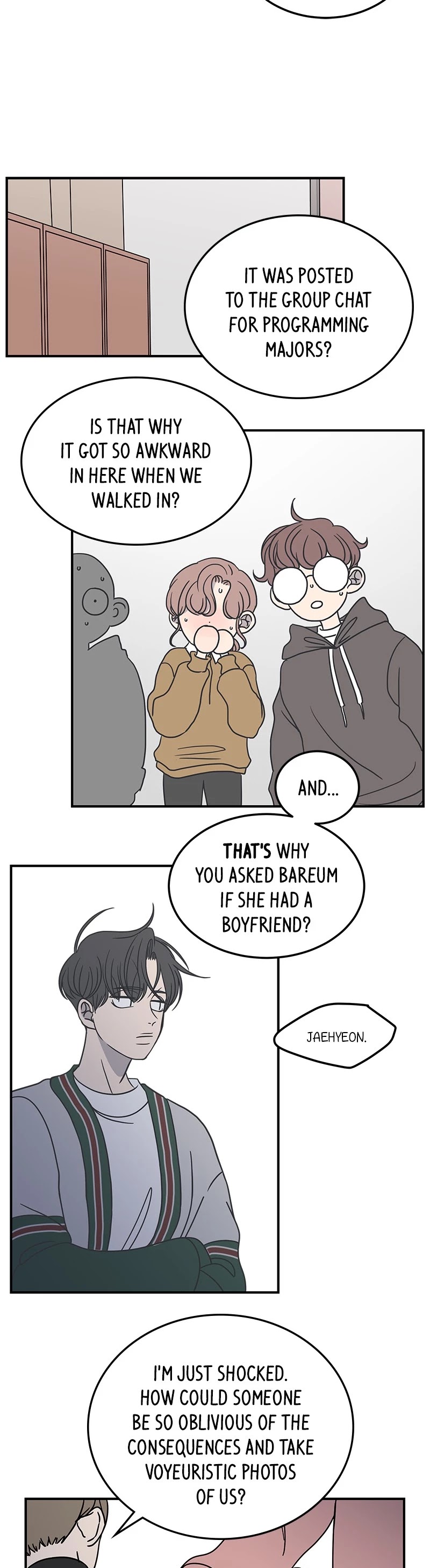 Romance 101 Chapter 48 page 23 - Chapter 48: Episode 48