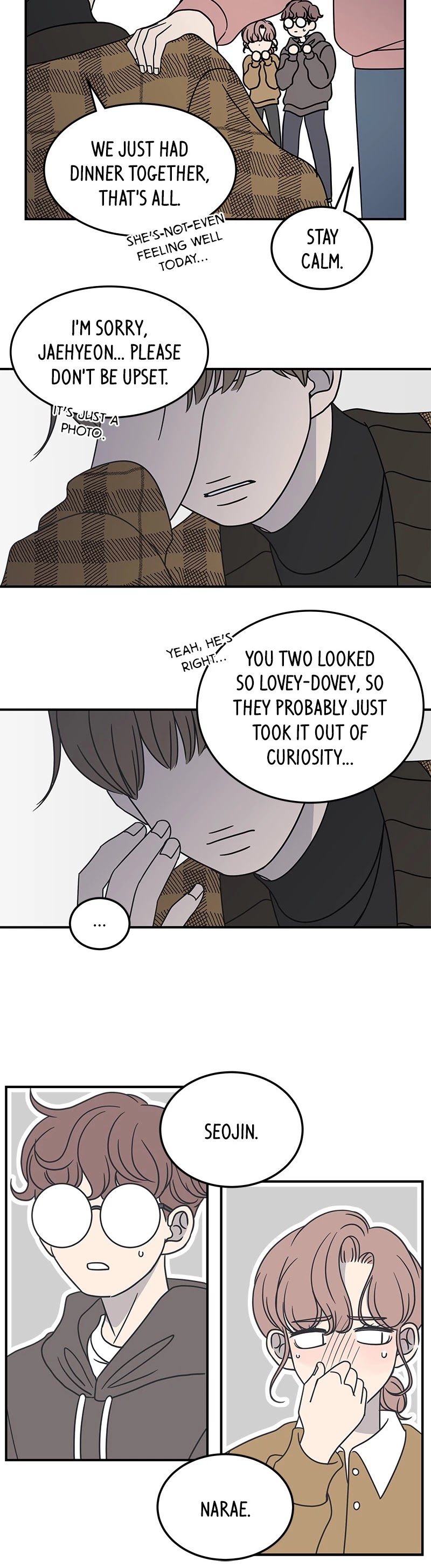 Romance 101 Chapter 48 page 24 - Chapter 48: Episode 48