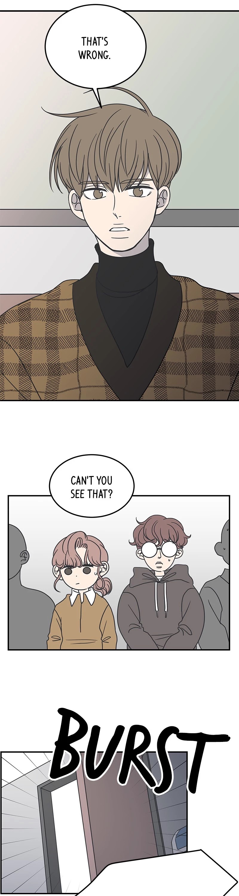 Romance 101 Chapter 48 page 25 - Chapter 48: Episode 48