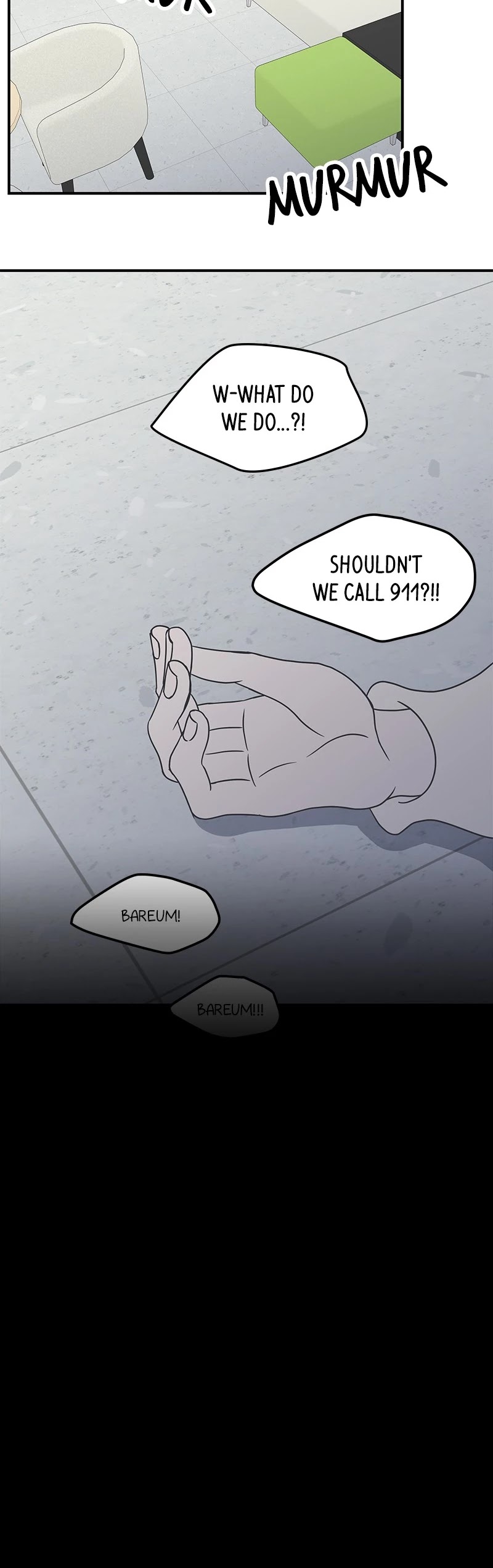 Romance 101 Chapter 48 page 27 - Chapter 48: Episode 48