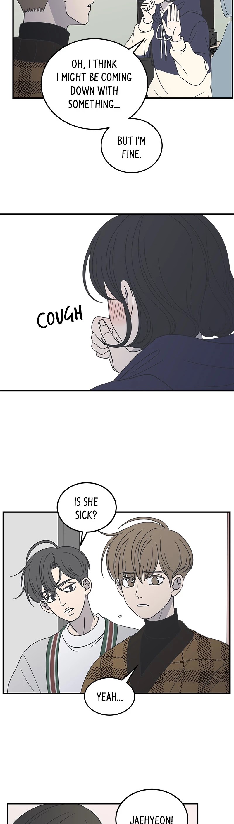 Romance 101 Chapter 48 page 3 - Chapter 48: Episode 48