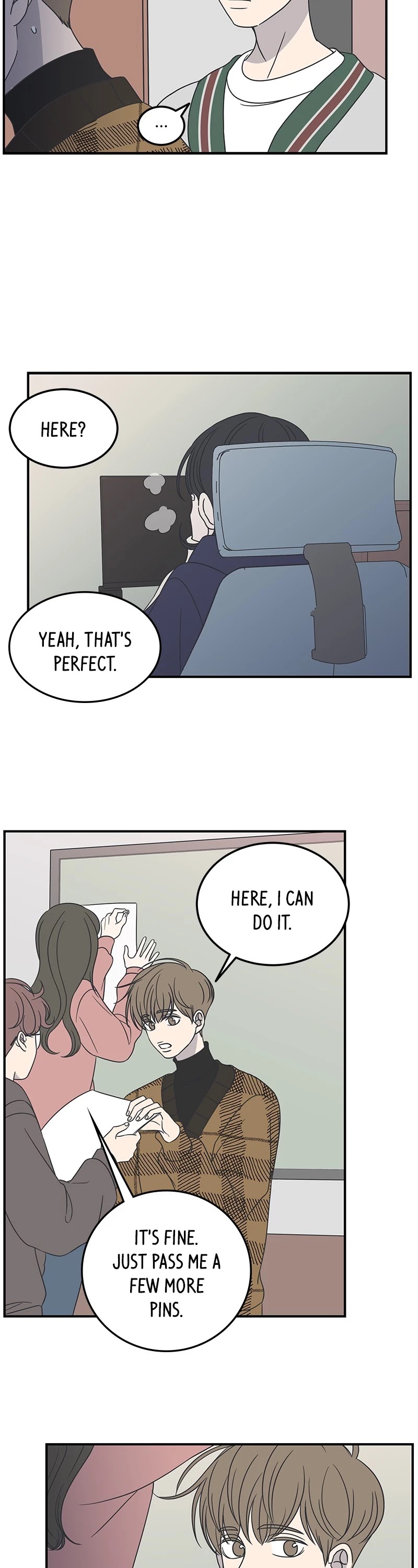 Romance 101 Chapter 48 page 5 - Chapter 48: Episode 48