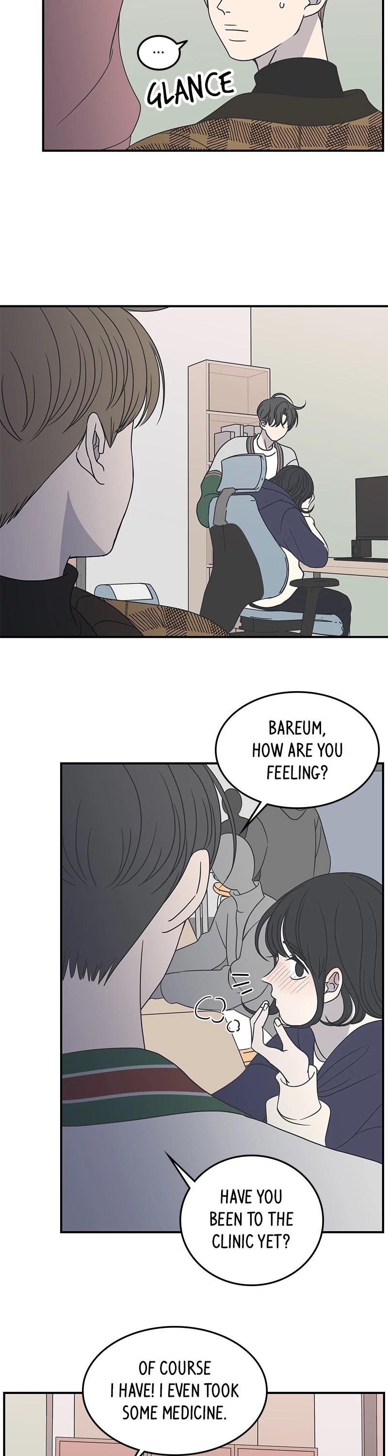 Romance 101 Chapter 48 page 6 - Chapter 48: Episode 48