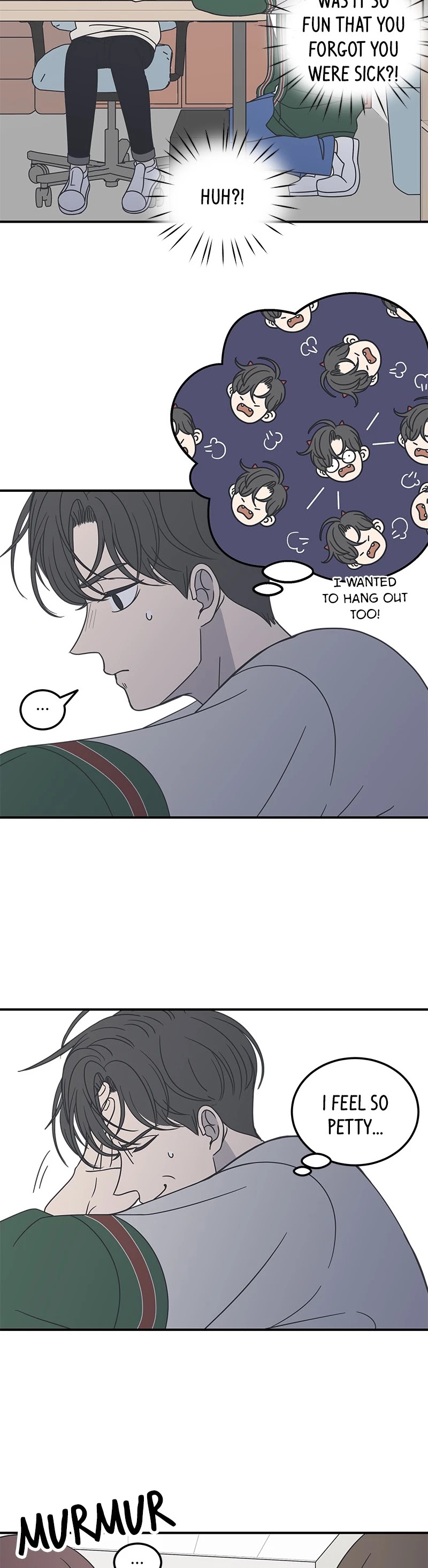 Romance 101 Chapter 48 page 8 - Chapter 48: Episode 48