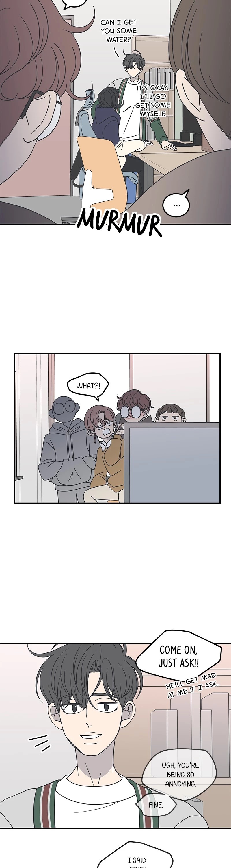 Romance 101 Chapter 48 page 9 - Chapter 48: Episode 48