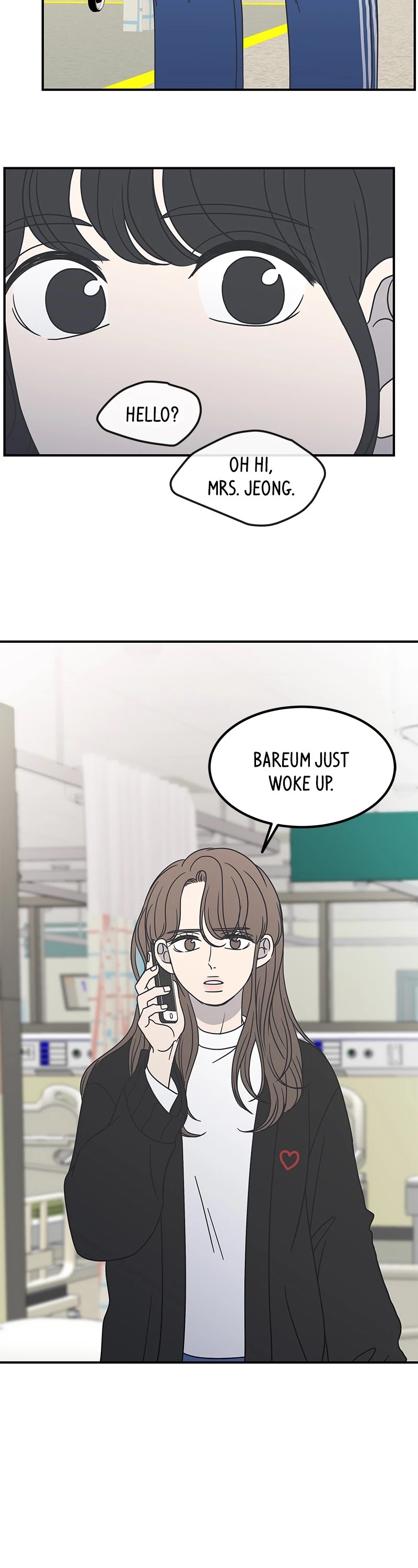 Romance 101 Chapter 49 page 10 - Chapter 49: Episode 49