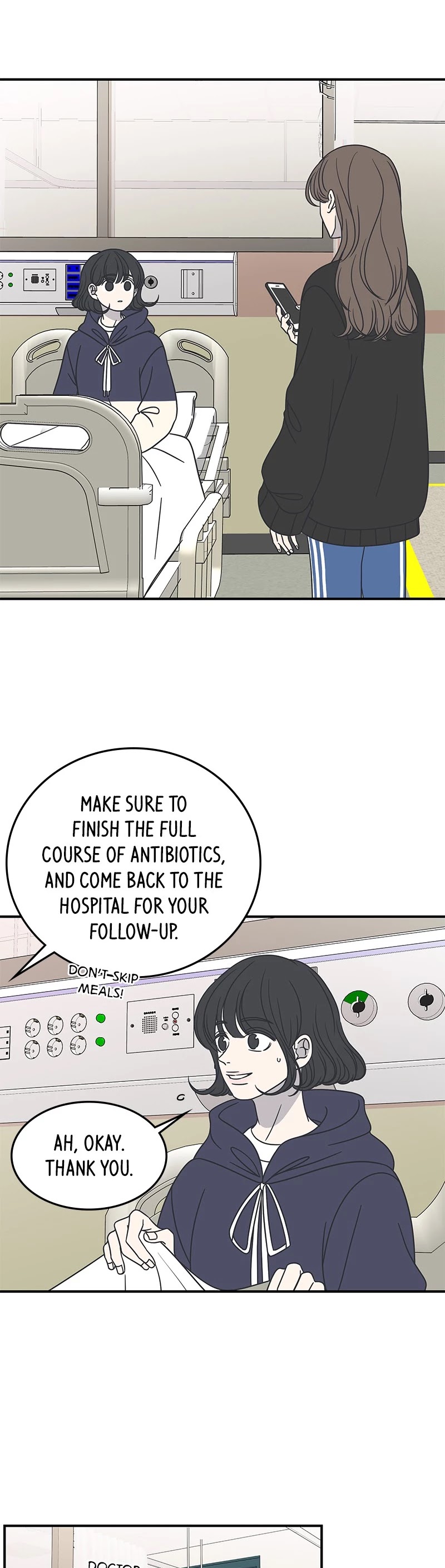 Romance 101 Chapter 49 page 11 - Chapter 49: Episode 49